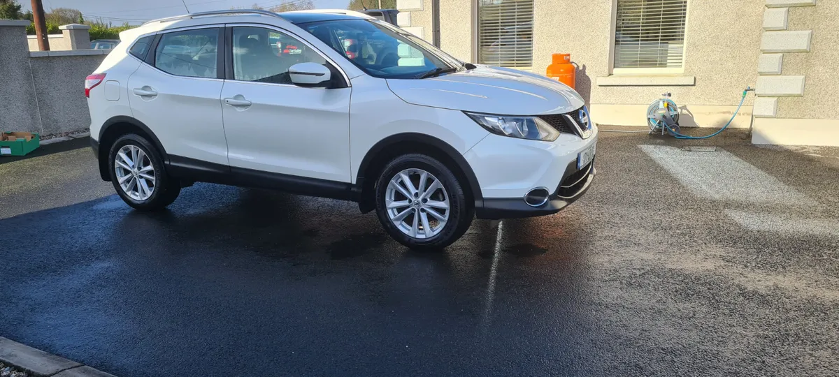 Nissan Qashqai 2017 - Image 2