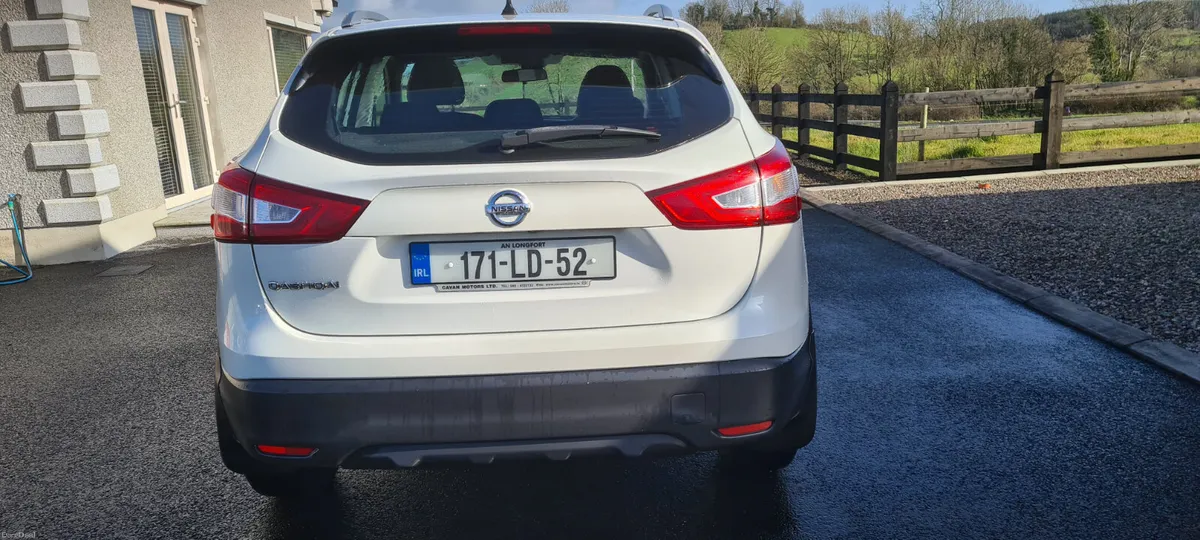 Nissan Qashqai 2017 - Image 3