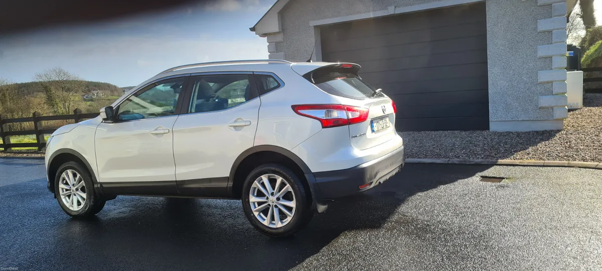 Nissan Qashqai 2017 - Image 4