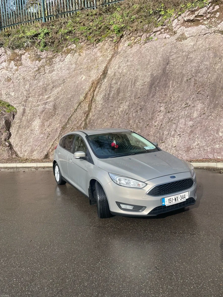Ford Focus 1.6 NCT and Tax - Image 1