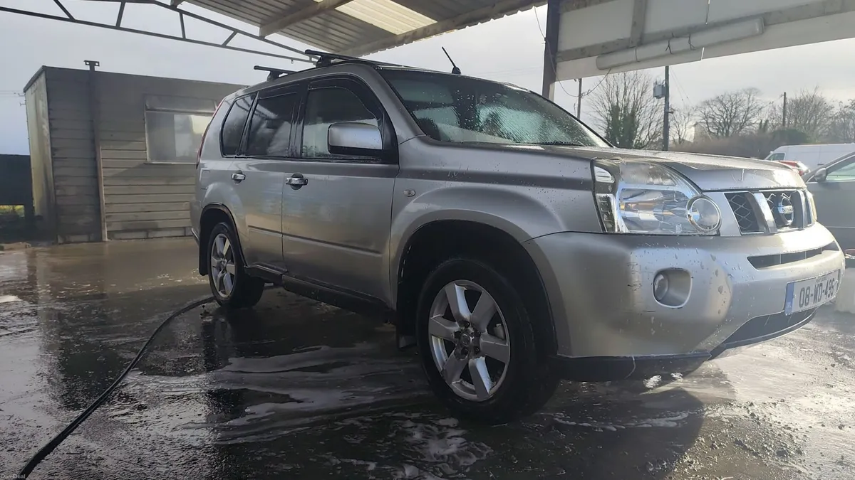 Nissan X-Trail 2008 - Image 1