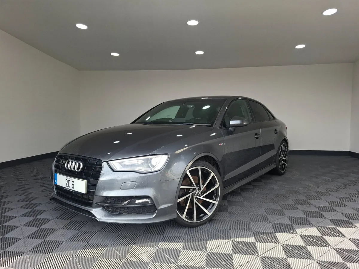 2016 Audi A3 Sline automatic - Image 5