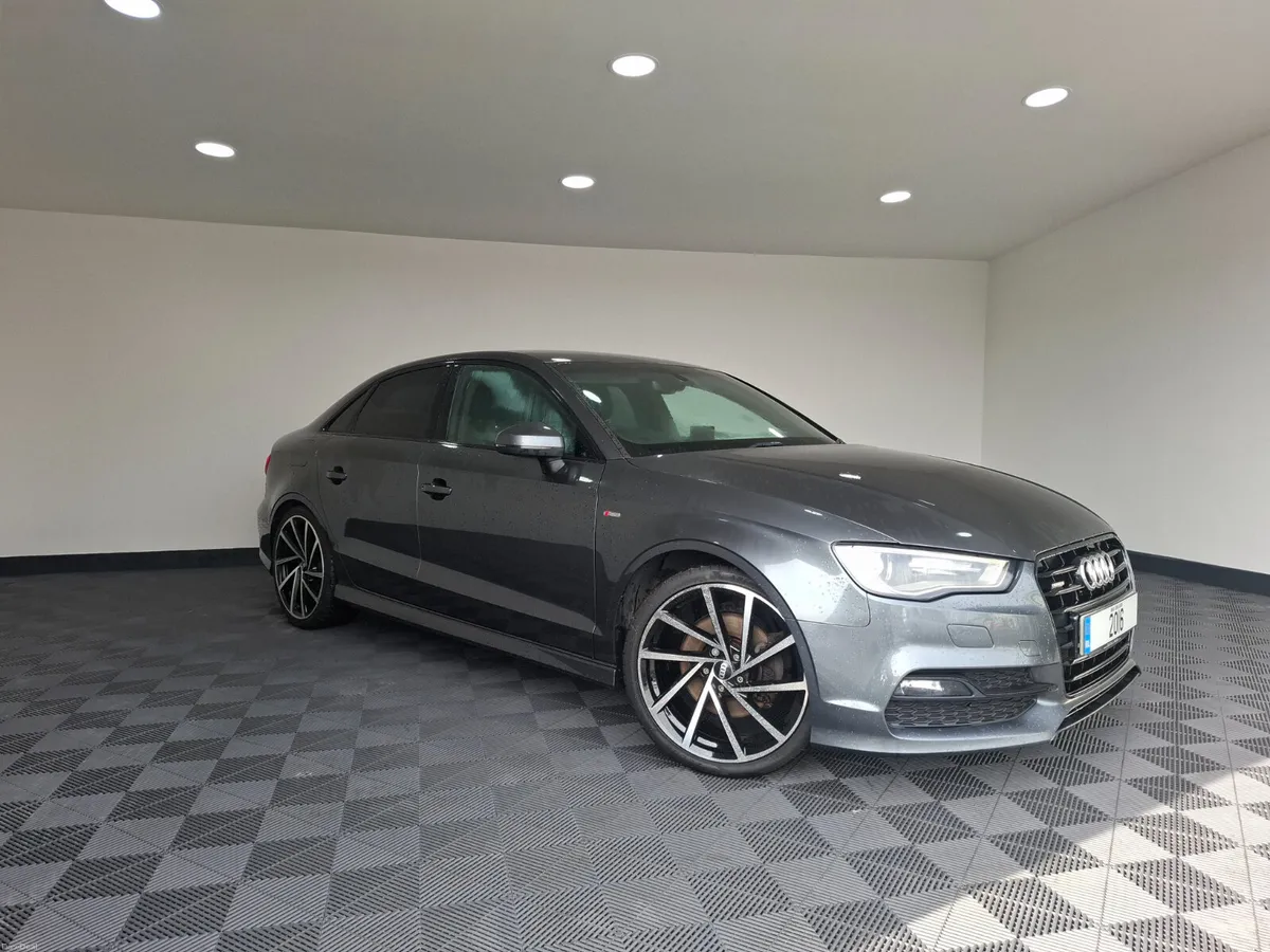 2016 Audi A3 Sline automatic - Image 3