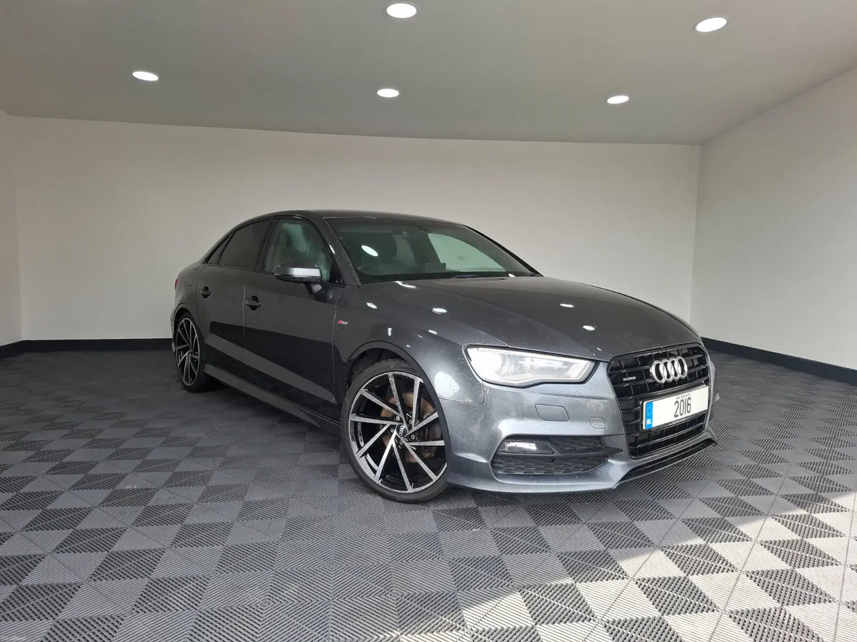 2016 Audi A3 Sline automatic - Image 2