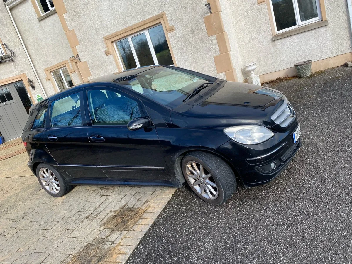 Mercedes Benz B class - Image 2
