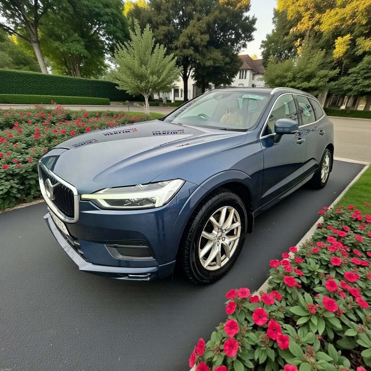 2018 Volvo XC60 D4 (190hp) FWD Momentum Automatic - Image 1