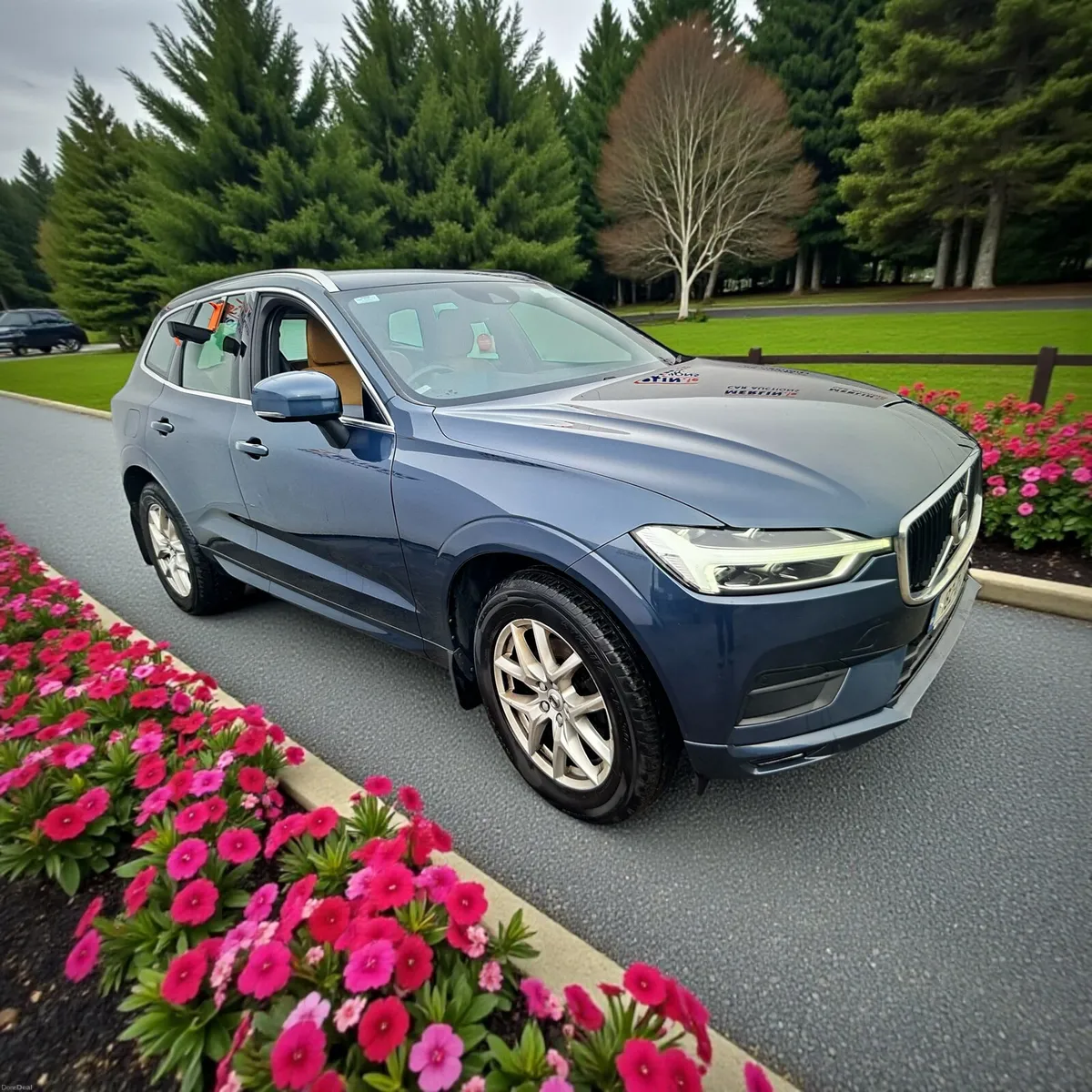 2018 Volvo XC60 D4 (190hp) FWD Momentum Automatic - Image 3