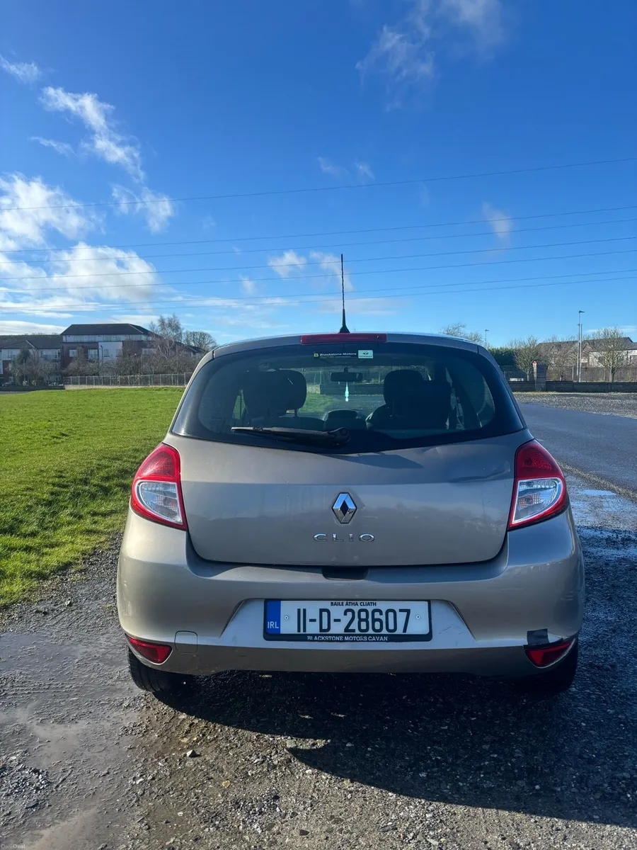 Renault Cleo - Image 3