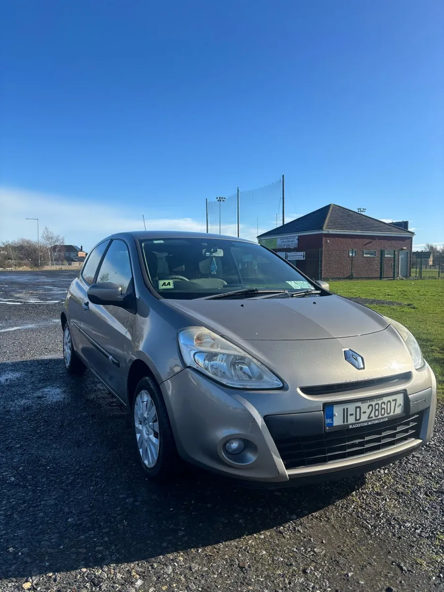 Renault Cleo - Image 1