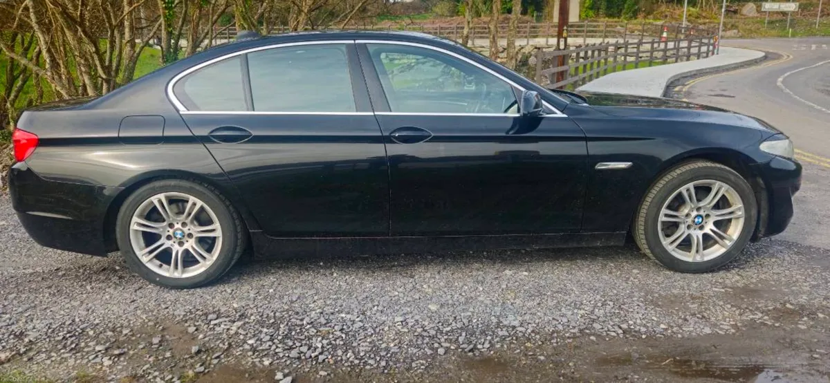 Bmw f10 520d - Image 2