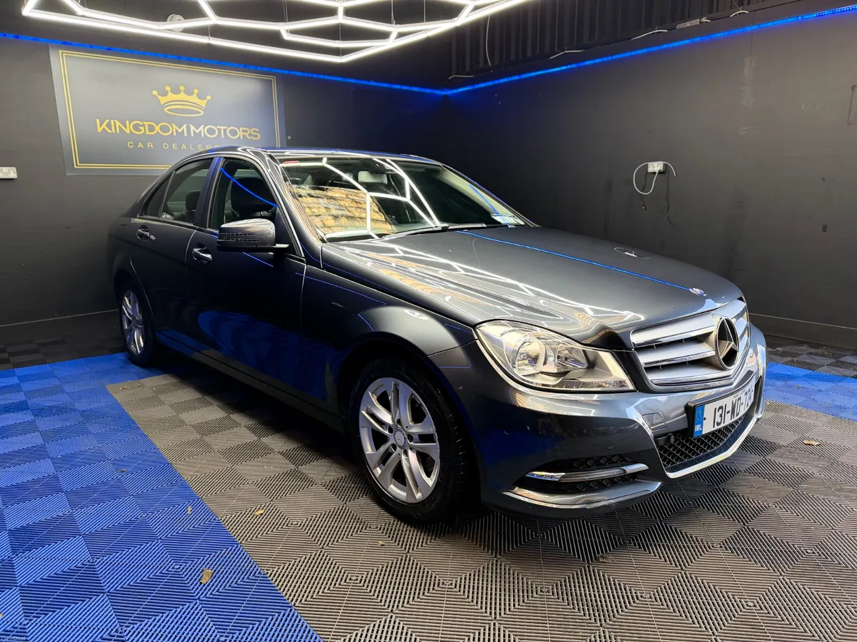 Mercedes C220 Avantgarde,Nct 07/26,Tax 10/26 - Image 2