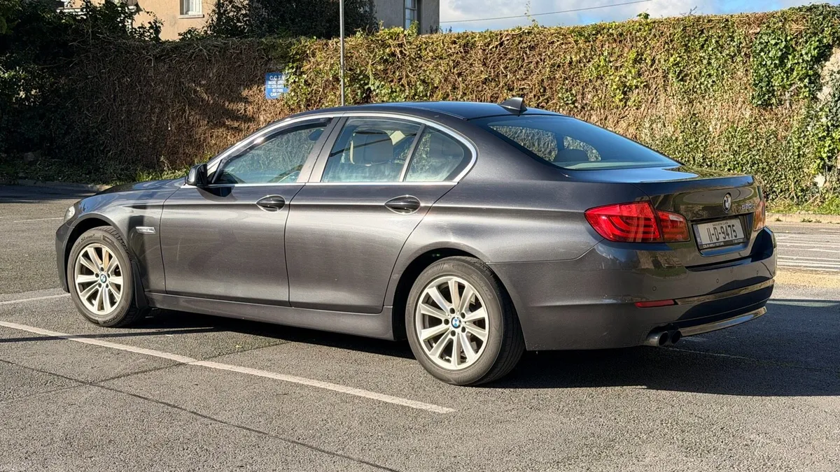 BMW 5 series - Image 2