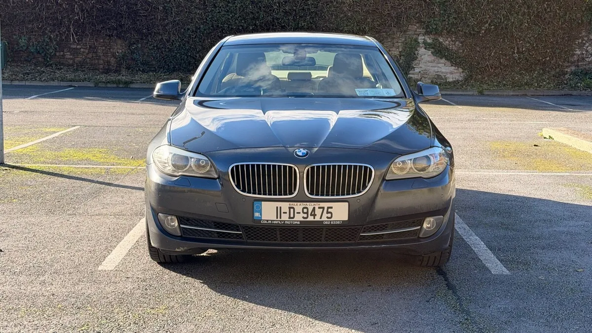 BMW 5 series - Image 4