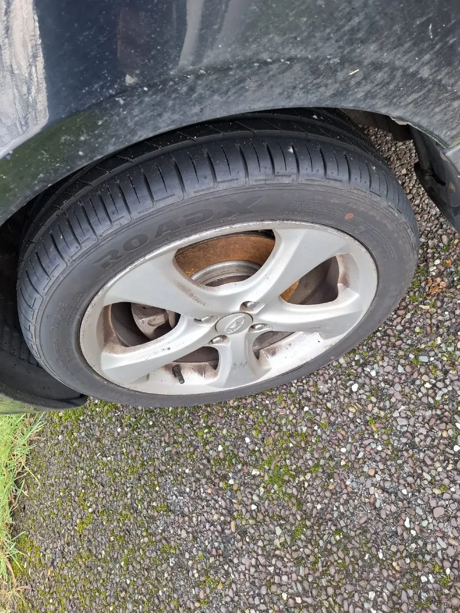 Hyundai Accent 2007 - Image 4