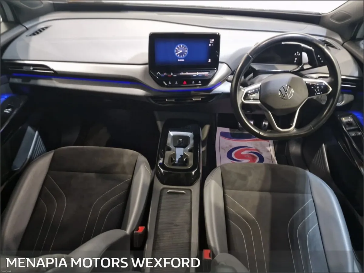 Volkswagen ID.4 LIFE 77kWh 204HP - Image 3
