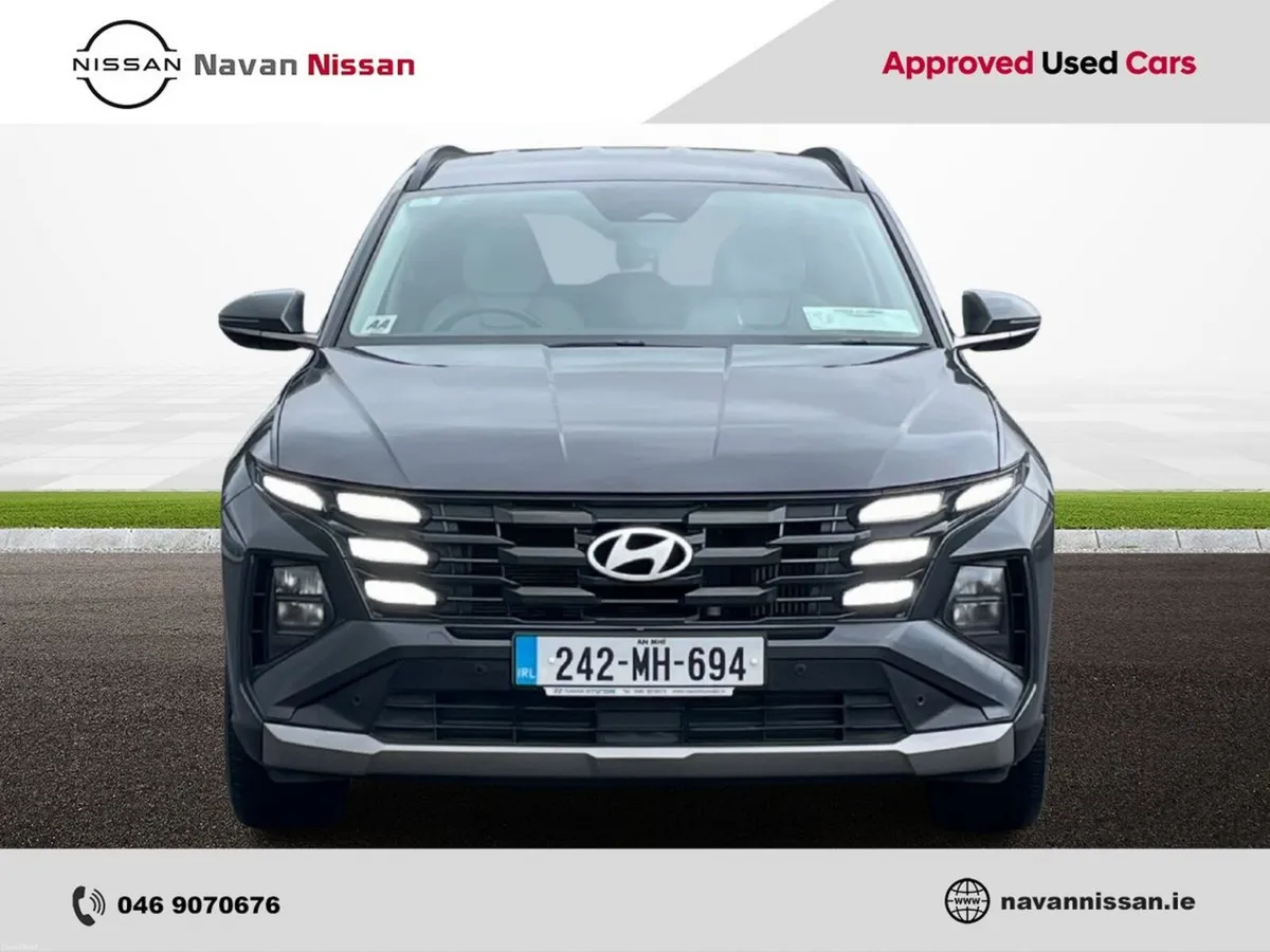 Hyundai Tucson FL Executive - Image 3