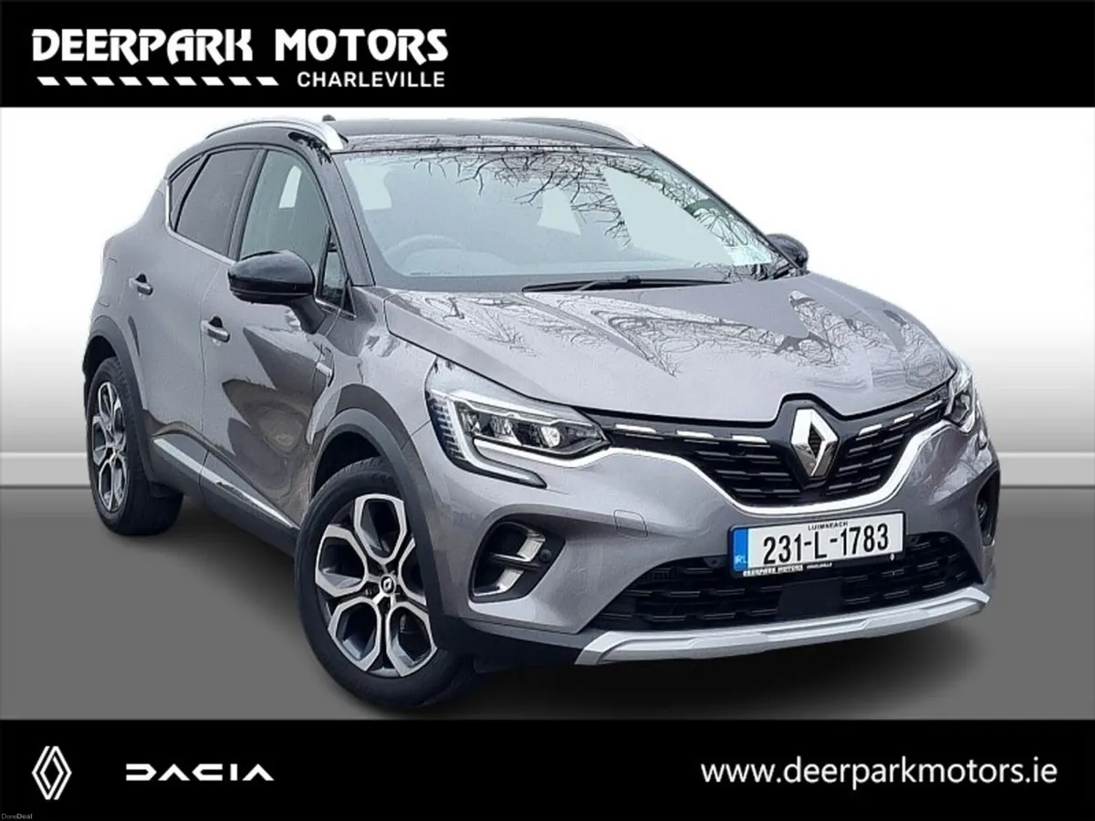 Renault Captur TCe 90 Techno - Image 1