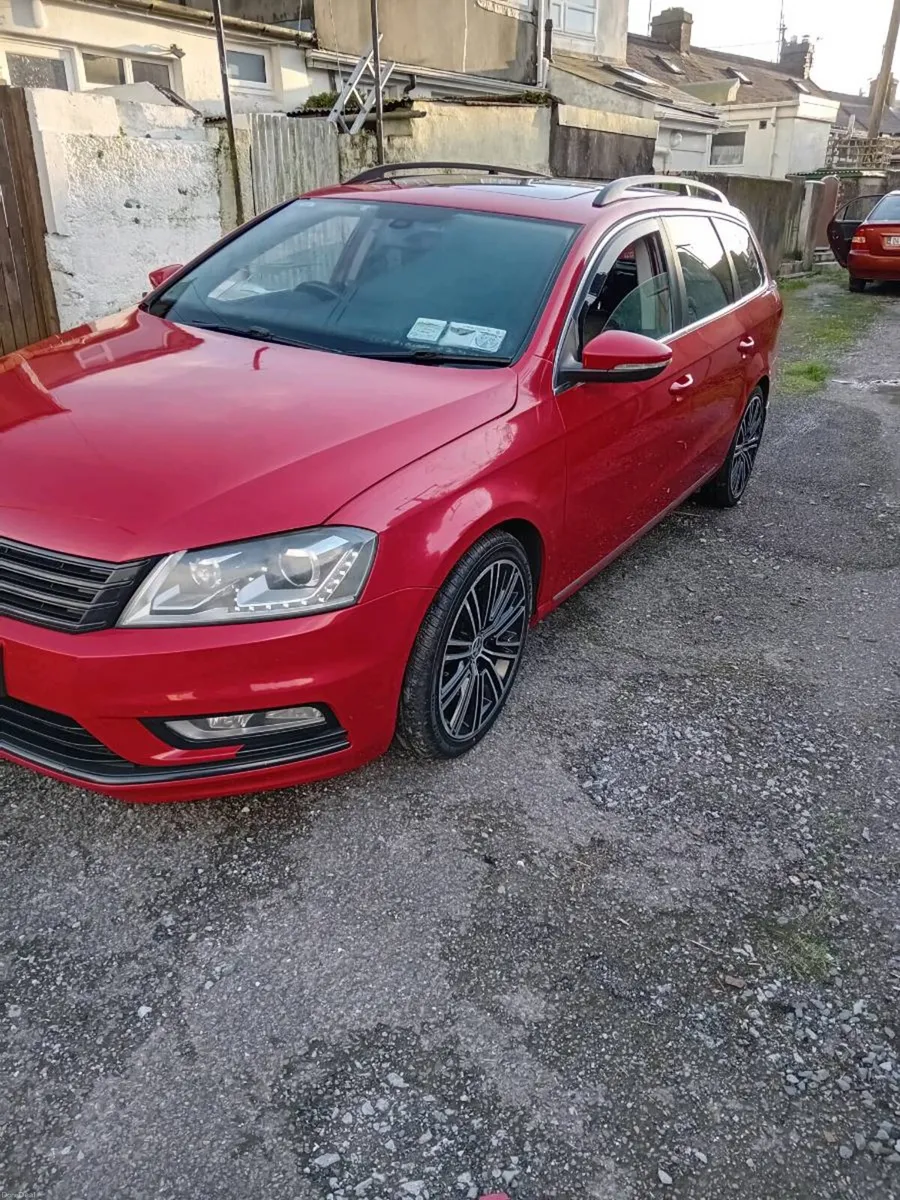 Vw passat rline - Image 2