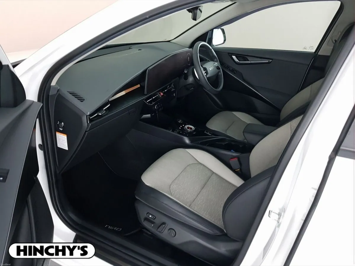 Kia Niro Niro EV K4 Grey Cladding - Image 4