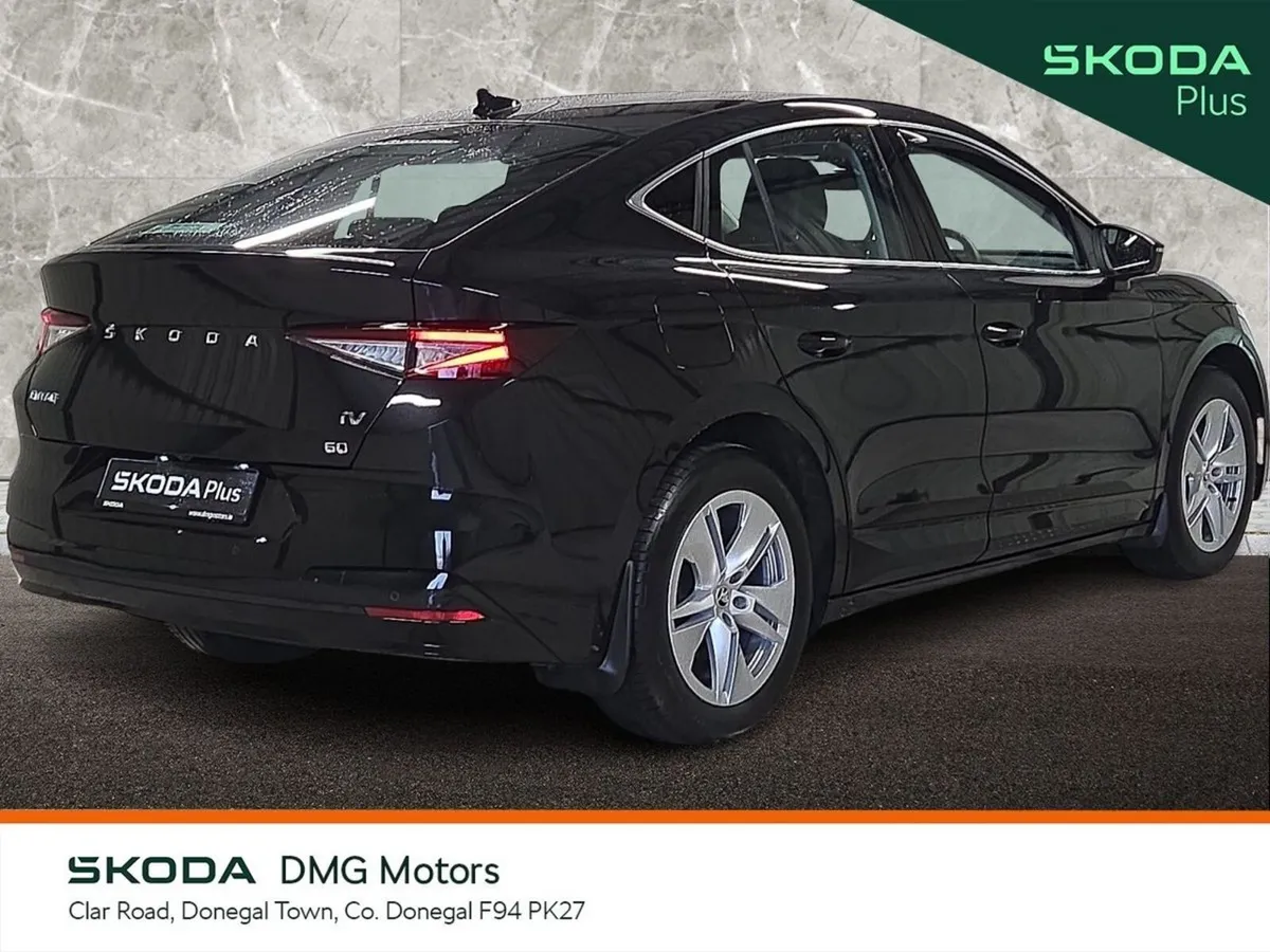 Skoda Enyaq IV 60 5DR COUPE - Image 3