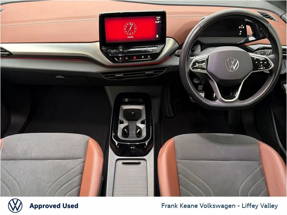 Volkswagen ID.4 77KWH LIFE 204HP *MANGANESE GREY* - Image 2