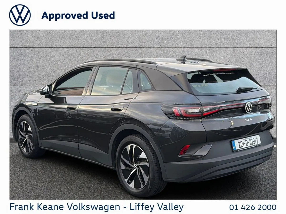Volkswagen ID.4 77KWH LIFE 204HP *MANGANESE GREY* - Image 3