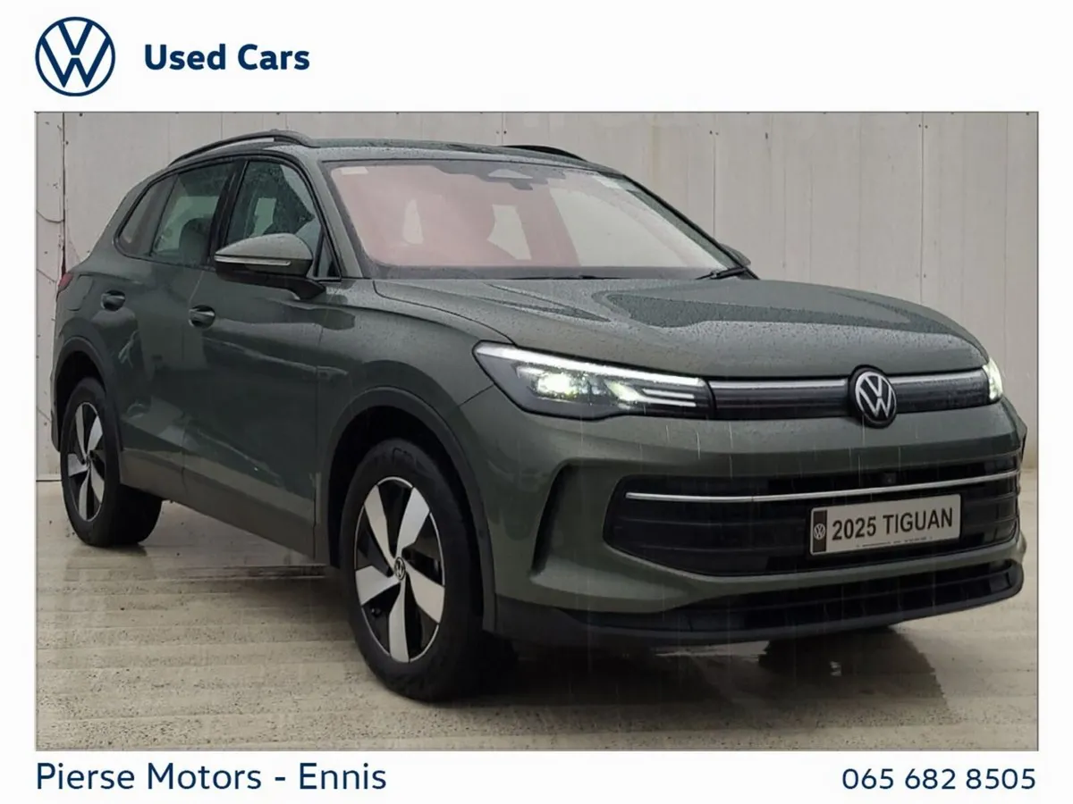 Volkswagen Tiguan Tiguan Life Tsi Phev S-A  Life - Image 1