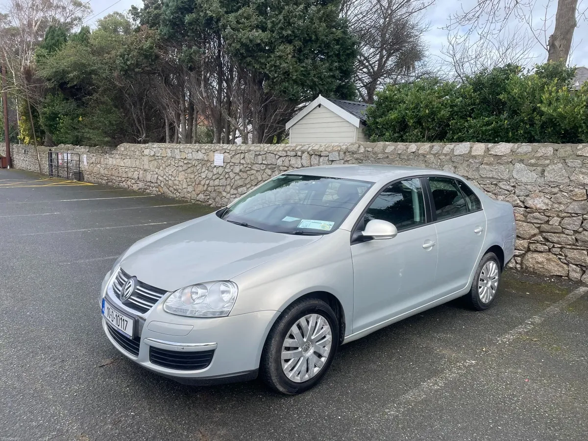 Volkswagen Jetta 2010 Tax and NCT - Image 1