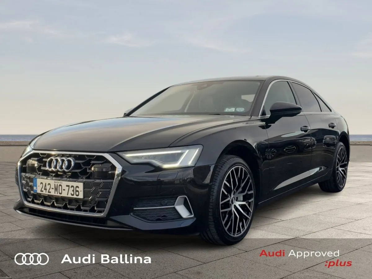 Audi A6 A6 40 TDI SE***HIGH BEAM ASSIST**AMBIENT L - Image 3