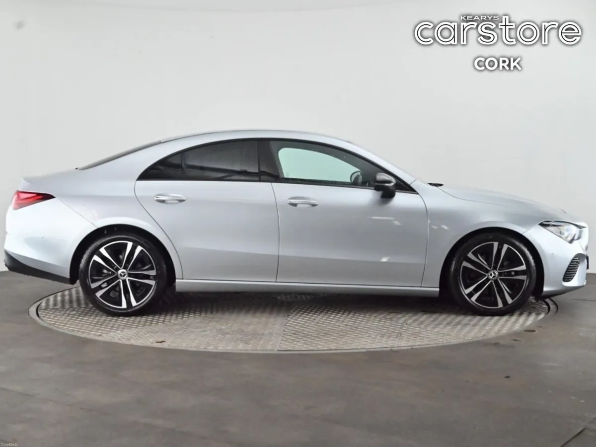 Mercedes-Benz CLA CLA 180 Coup Progressive Edition - Image 2