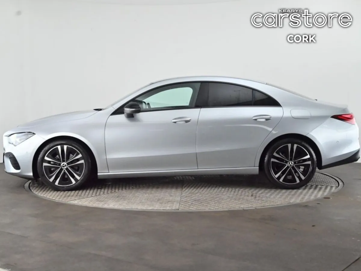 Mercedes-Benz CLA CLA 180 Coup Progressive Edition - Image 6