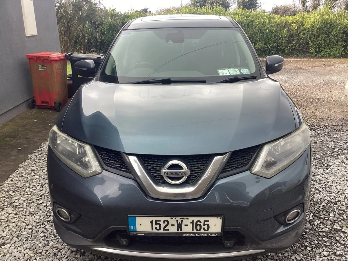 Nissan X Trail 7 Seat - Image 2