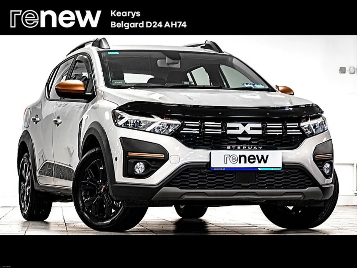 Dacia Sandero Stepway TCe 90 STEPWAY Extreme - Image 1