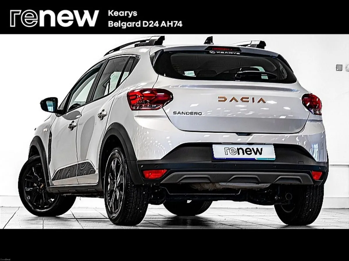 Dacia Sandero Stepway TCe 90 STEPWAY Extreme - Image 3