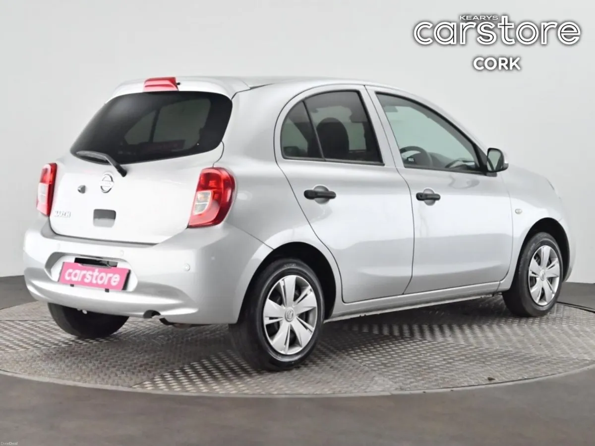 Nissan March 1.2 CVT - Image 5