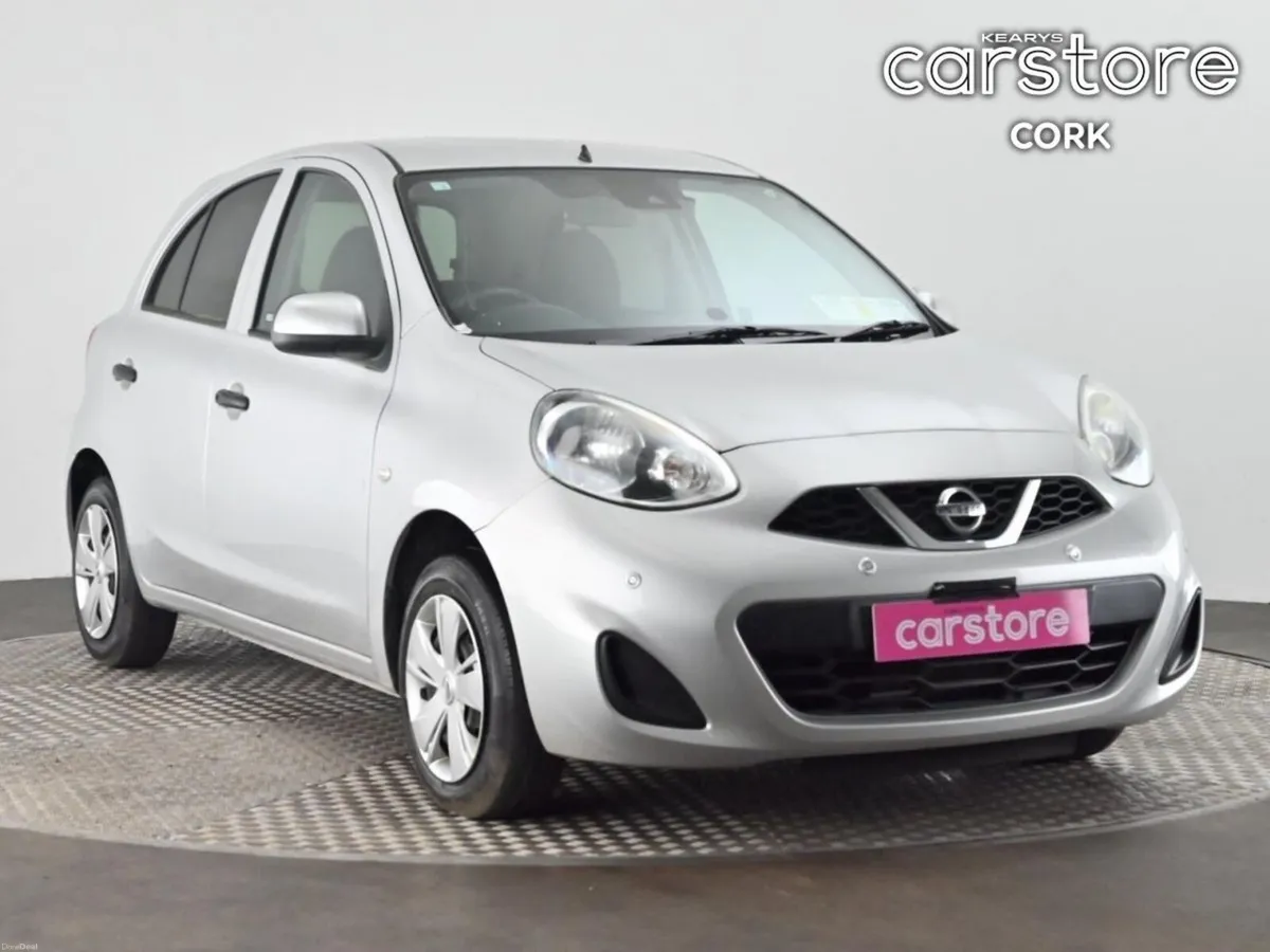 Nissan March 1.2 CVT - Image 1