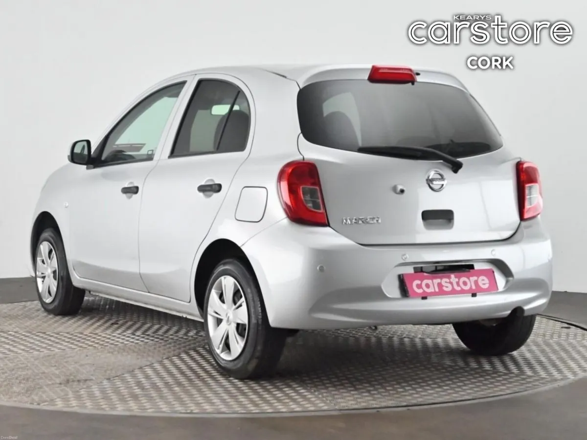 Nissan March 1.2 CVT - Image 3