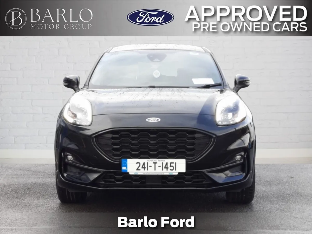 Ford Puma 1.0 ST Line mHev 125PS - Image 4