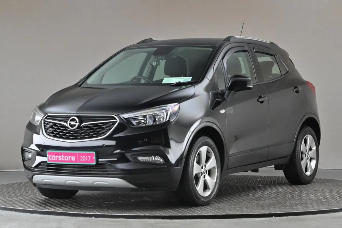 Opel Mokka 1.6 CDTi SC 136BHP 6SPD **PARK SENSORS* - Image 3