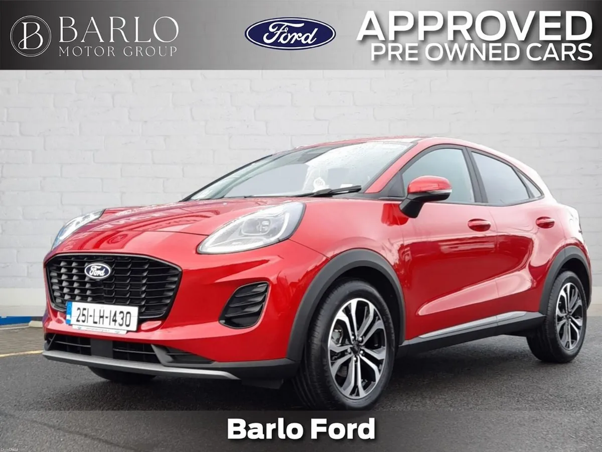 Ford Puma 1.0 Titanium mHev 125PS - Image 3