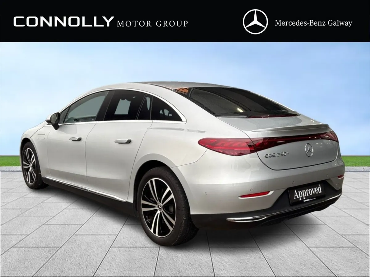 Mercedes-Benz EQE EQE 350+ Sport 96kWh €422pm - Image 3