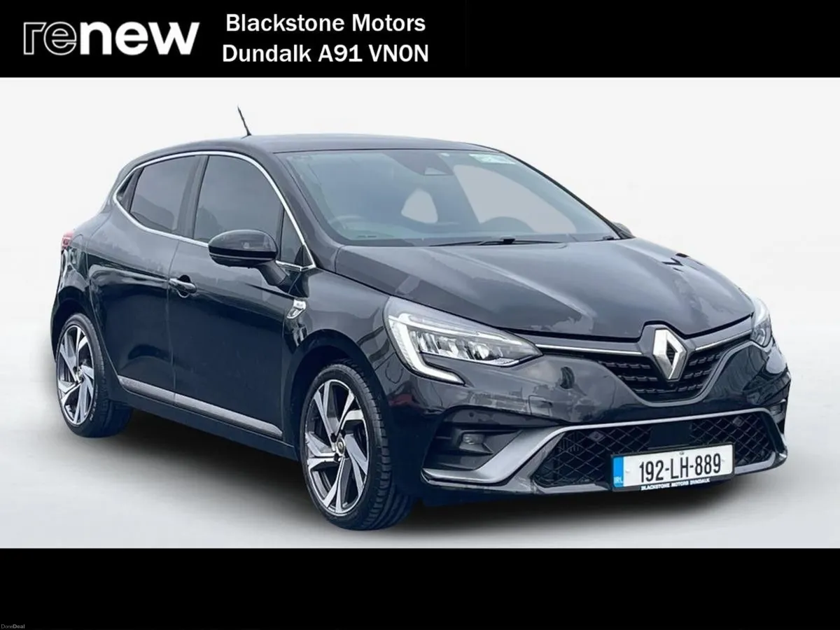 Renault Clio RS Line TCe 100 MY19 - Image 1