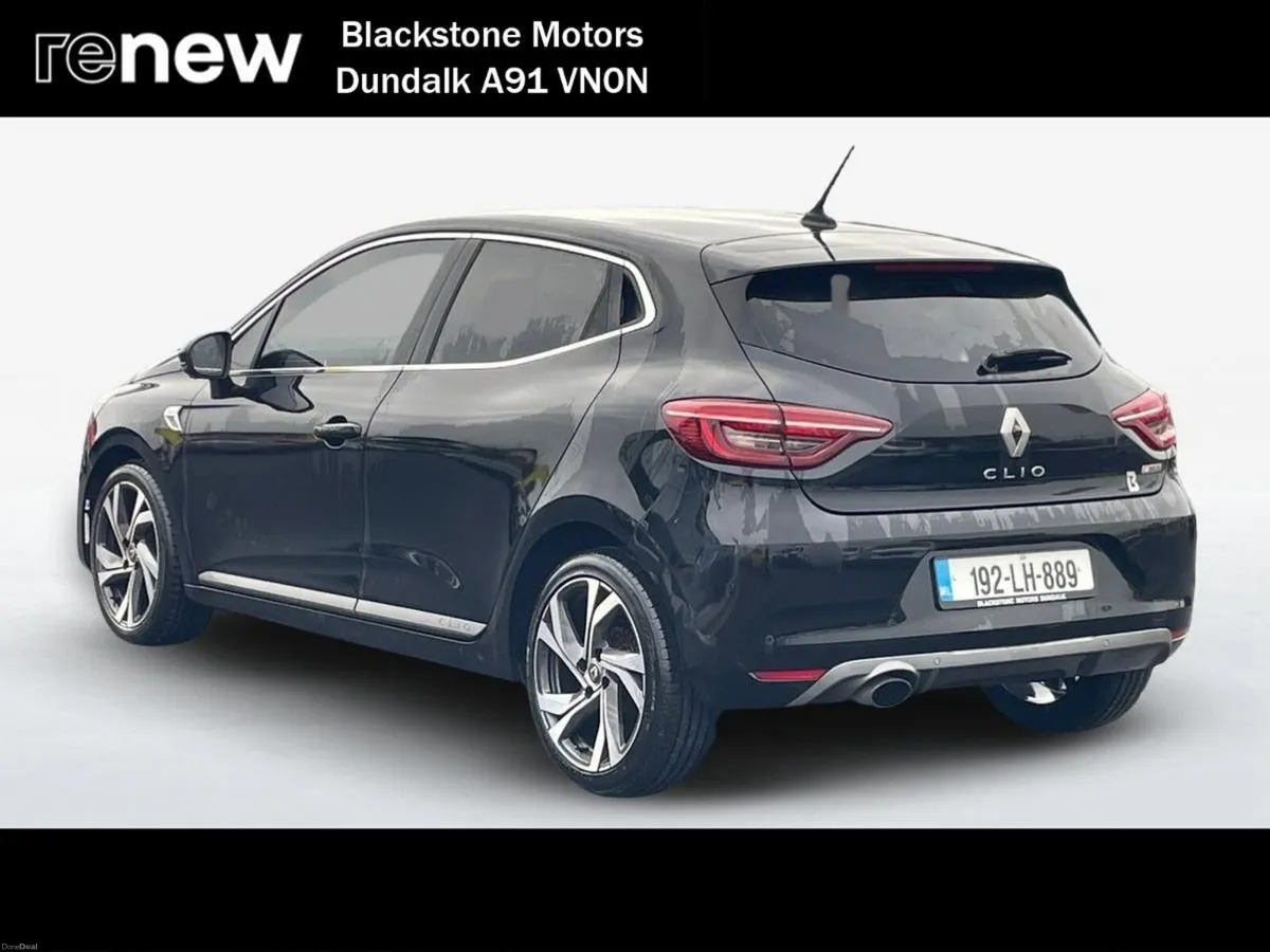 Renault Clio RS Line TCe 100 MY19 - Image 3