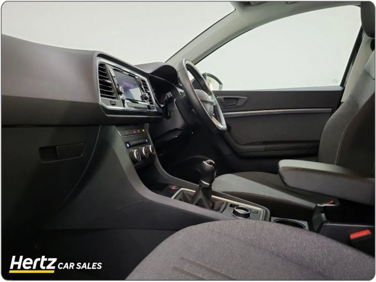 SEAT Ateca SE PA 115HP 2.0TDI Diesel Manual - Image 4