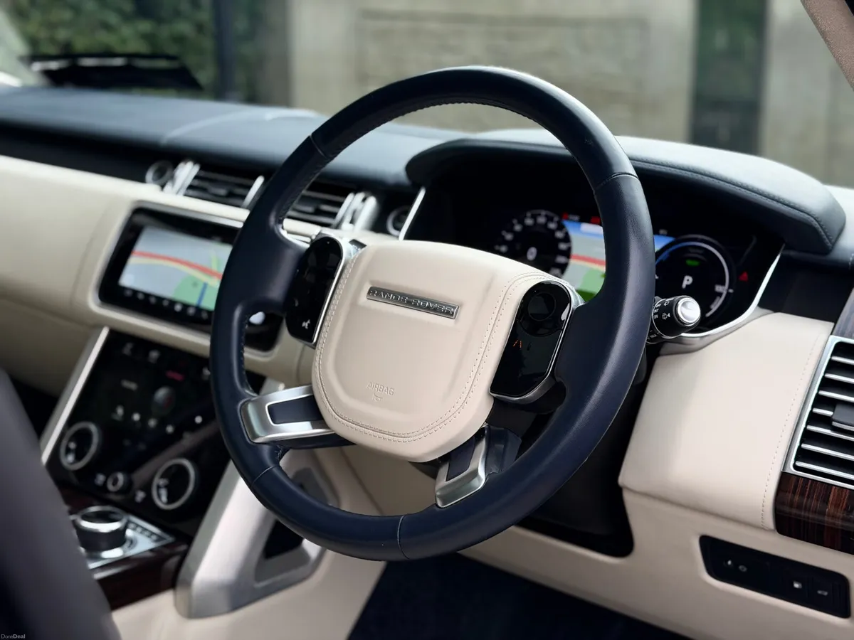 Land Rover Range Rover 2020 autobiography - Image 4