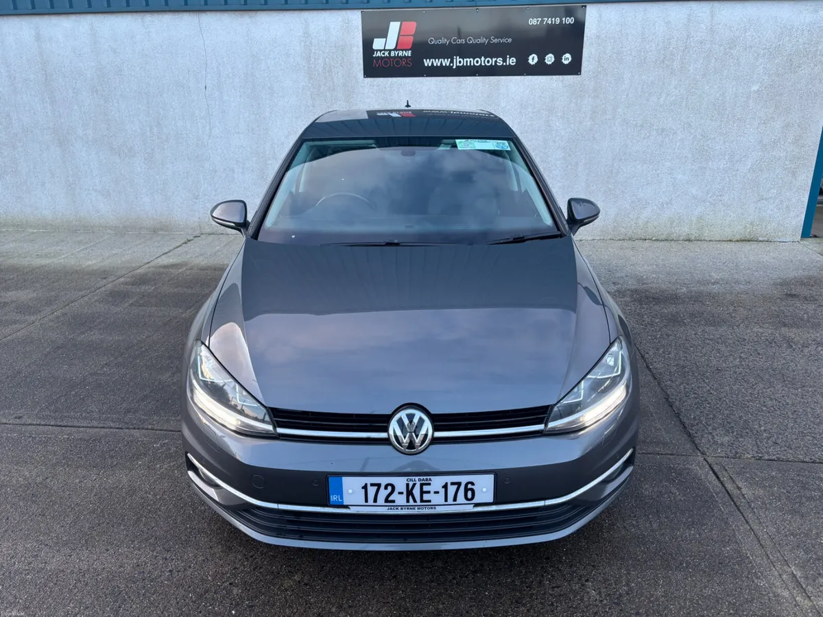 Volkswagen Golf HIGHLINE DIESEL - Image 2
