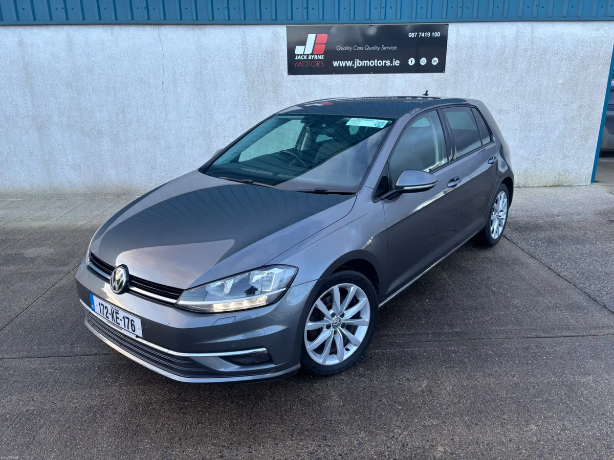 Volkswagen Golf HIGHLINE DIESEL - Image 3