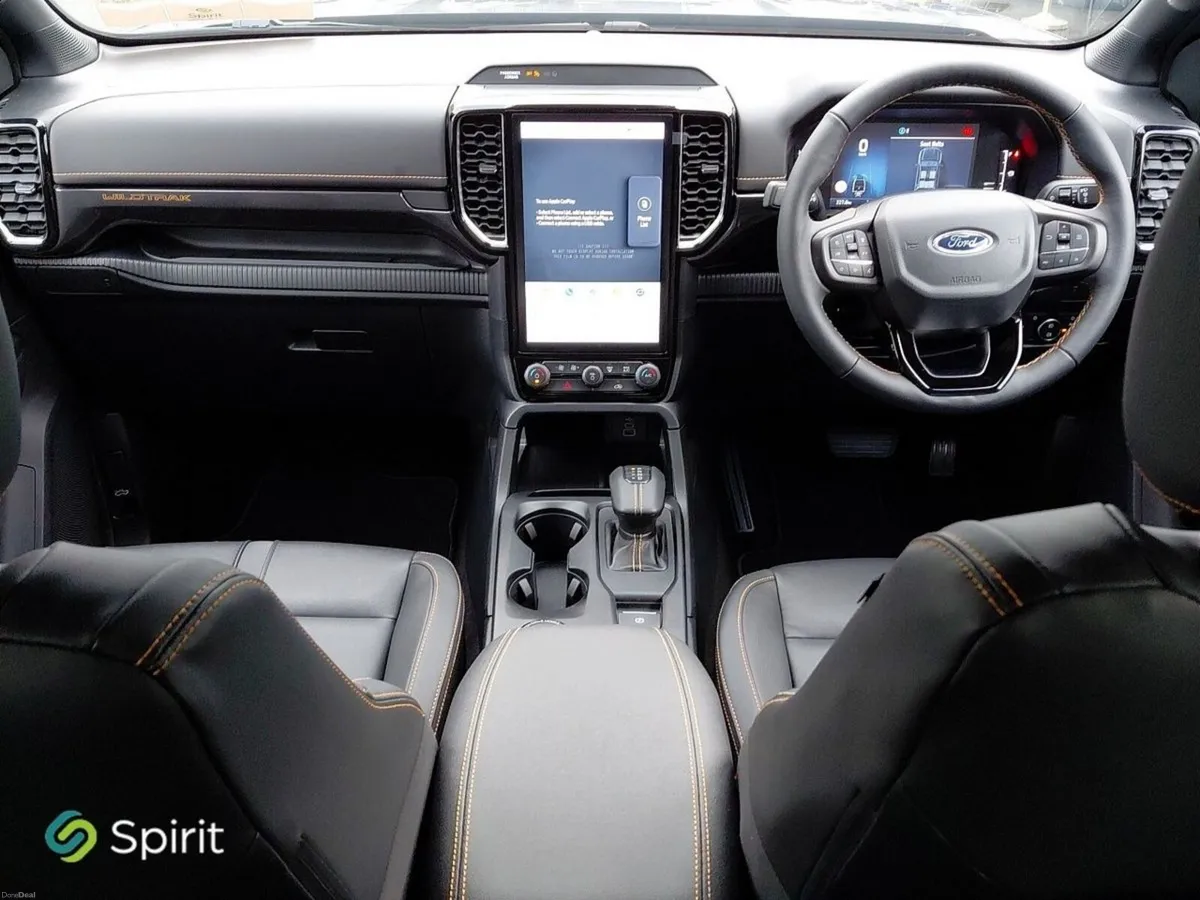 Ford Ranger D/Cab Wildtrak 3.0D V6 240PS - Image 4