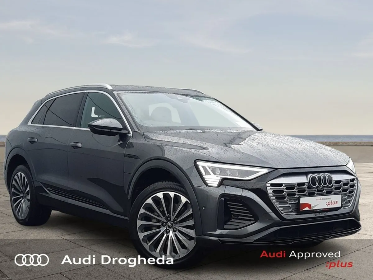 Audi Q8 e-tron Q8 E-Tron S Line 55 - Image 1