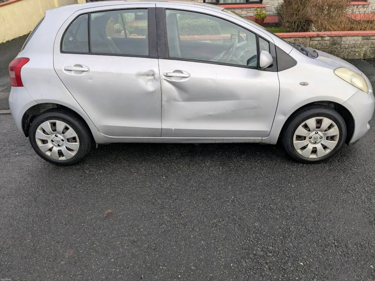 Toyota Yaris 1.0 2006 - Image 4